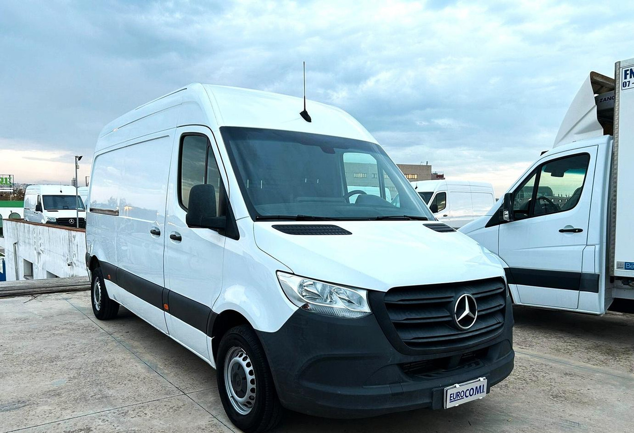 Mercedes Benz Sprinter 314 F 39/35 - Furgone chiuso: foto 3 Mercedes Benz Sprinter 314 F 39/35 - Furgone chiuso: foto 3