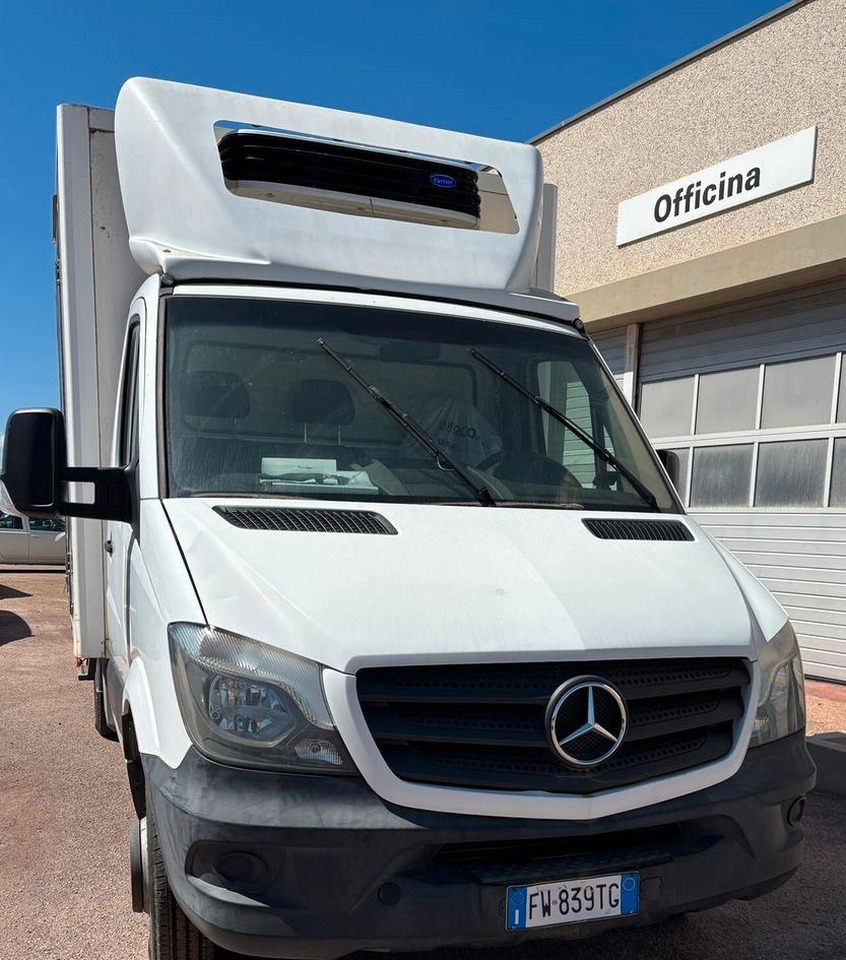 Mercedes-Benz Sprinter 416 CDI T 37/35 Furgone iso - Furgone frigo: foto 1 Mercedes-Benz Sprinter 416 CDI T 37/35 Furgone iso - Furgone frigo: foto 1
