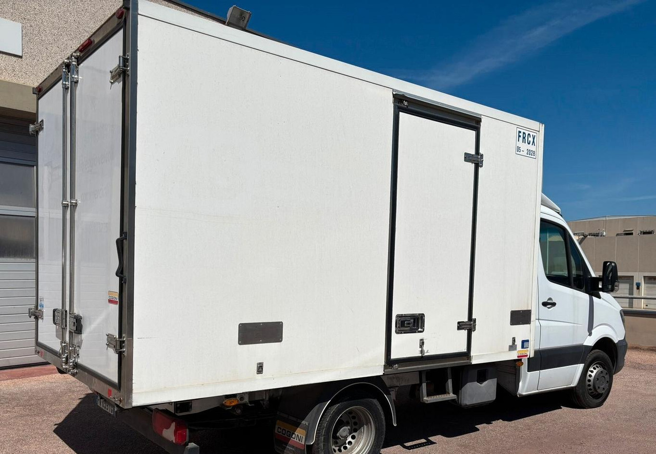 Mercedes-Benz Sprinter 416 CDI T 37/35 Furgone iso - Furgone frigo: foto 3 Mercedes-Benz Sprinter 416 CDI T 37/35 Furgone iso - Furgone frigo: foto 3
