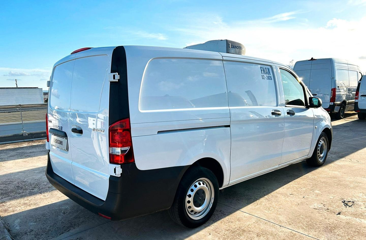 Mercedes Vito 114 cdi Long Frigo 0/4° Rete/Strada - Furgone frigo: foto 5 Mercedes Vito 114 cdi Long Frigo 0/4° Rete/Strada - Furgone frigo: foto 5