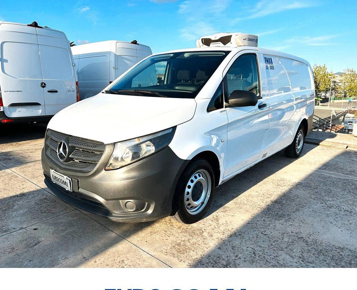 Mercedes Vito 114 cdi Long Frigo 0/4° Rete/Strada - Furgone frigo: foto 1 Mercedes Vito 114 cdi Long Frigo 0/4° Rete/Strada - Furgone frigo: foto 1