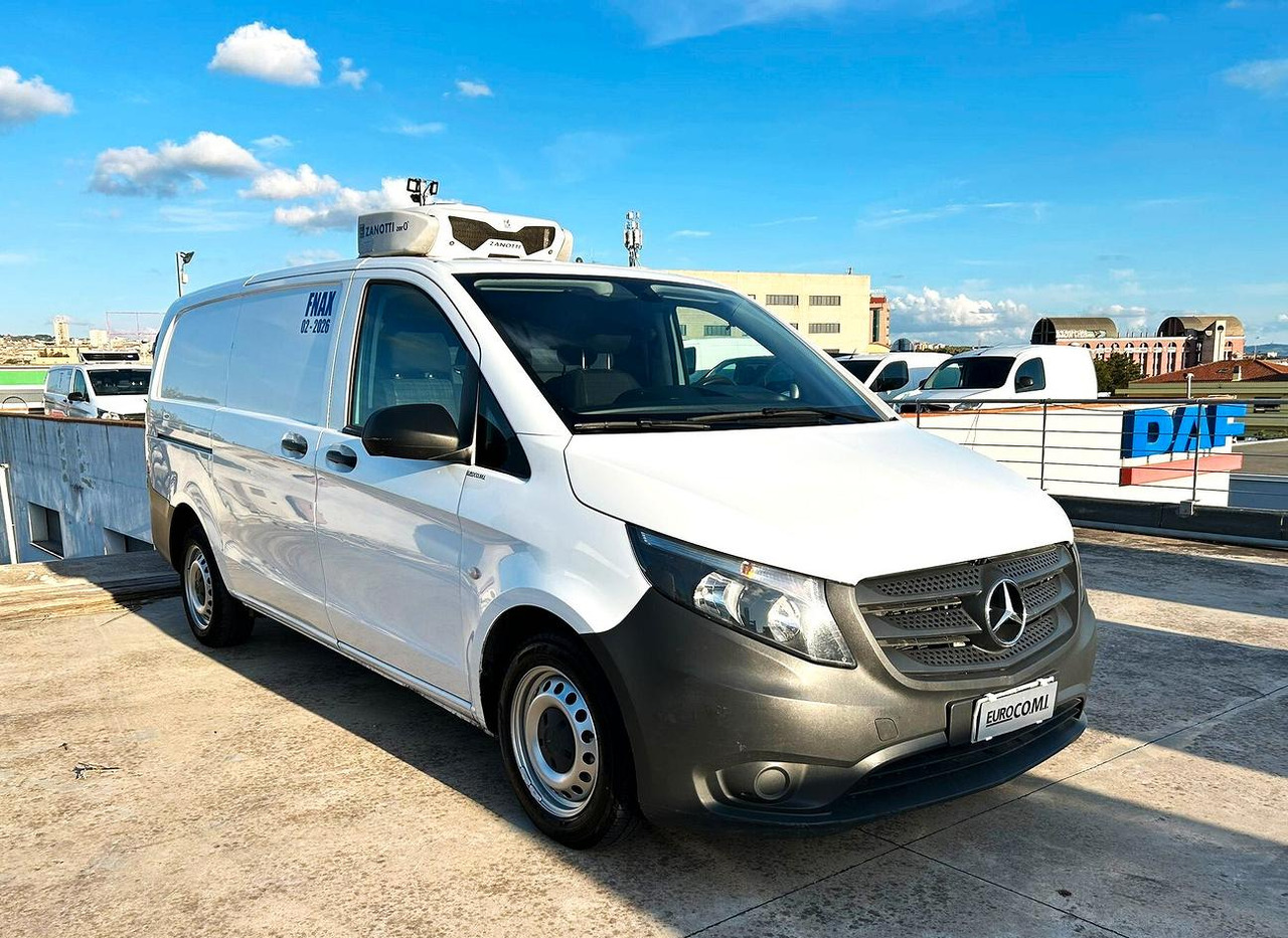 Mercedes Vito 114 cdi Long Frigo 0/4° Rete/Strada - Furgone frigo: foto 3 Mercedes Vito 114 cdi Long Frigo 0/4° Rete/Strada - Furgone frigo: foto 3