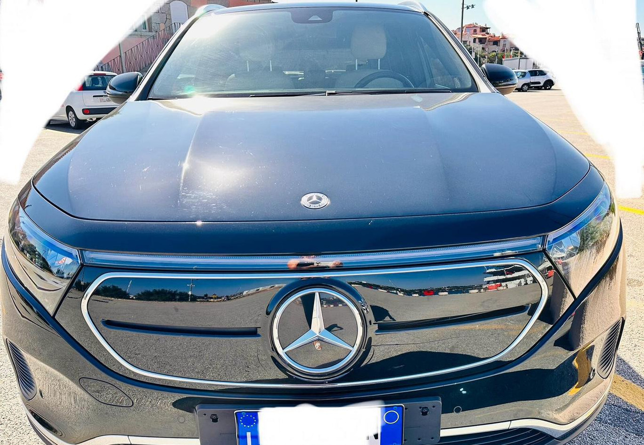 Mercedes-benz EQA 250 Sport Plus - Autovettura: foto 3 Mercedes-benz EQA 250 Sport Plus - Autovettura: foto 3