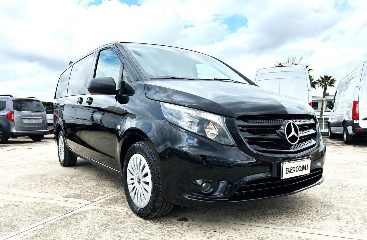Mercedes-benz Vito 2.0 116 CDI PC-SL Tourer Pro Lo - Autovettura: foto 3 Mercedes-benz Vito 2.0 116 CDI PC-SL Tourer Pro Lo - Autovettura: foto 3