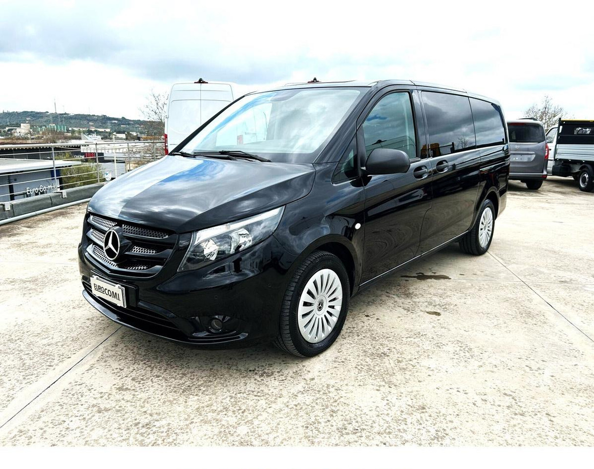 Mercedes-benz Vito 2.0 116 CDI PC-SL Tourer Pro Lo - Autovettura: foto 1 Mercedes-benz Vito 2.0 116 CDI PC-SL Tourer Pro Lo - Autovettura: foto 1