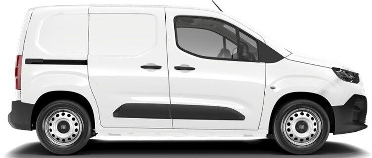 NUOVO Fiat Doblò 1.5 Diesel 100 cv 3 posti - Furgoncino: foto 2 NUOVO Fiat Doblò 1.5 Diesel 100 cv 3 posti - Furgoncino: foto 2