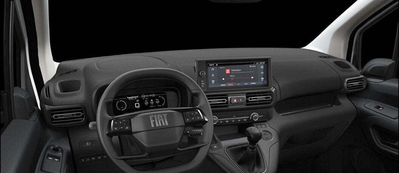 NUOVO Fiat Doblò 1.5 Diesel 100 cv 3 posti - Furgoncino: foto 4 NUOVO Fiat Doblò 1.5 Diesel 100 cv 3 posti - Furgoncino: foto 4