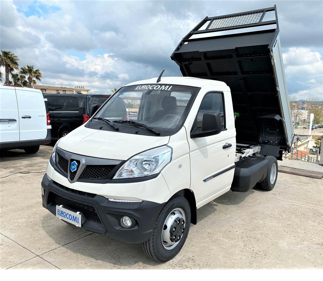 Piaggio Porter NP6 1.5 Ribaltabile *PROMO* - Furgone ribaltabile: foto 1 Piaggio Porter NP6 1.5 Ribaltabile *PROMO* - Furgone ribaltabile: foto 1