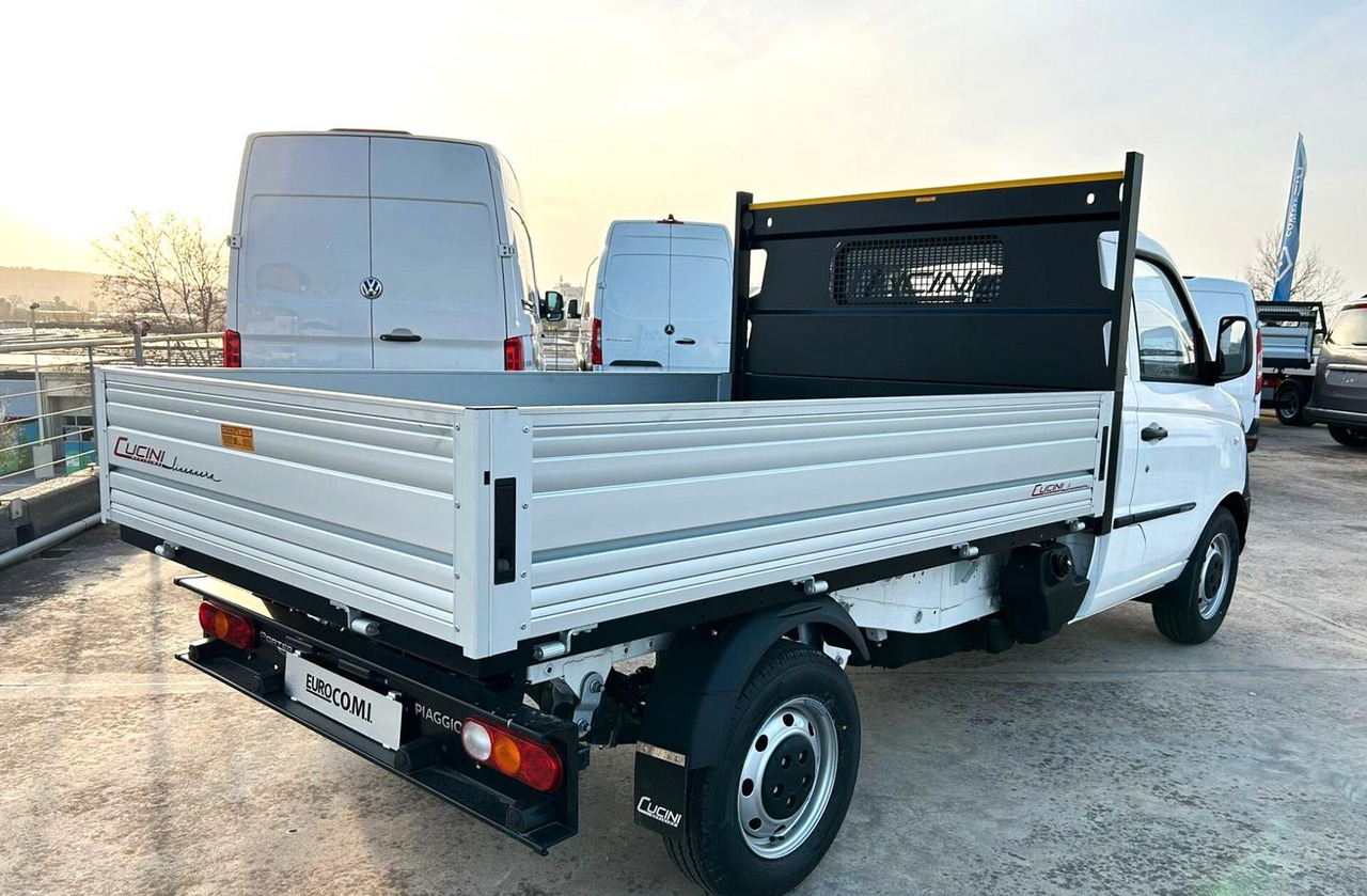 Piaggio Porter NP6 MY25 *PROMOZIONE* - Furgone ribaltabile: foto 5 Piaggio Porter NP6 MY25 *PROMOZIONE* - Furgone ribaltabile: foto 5