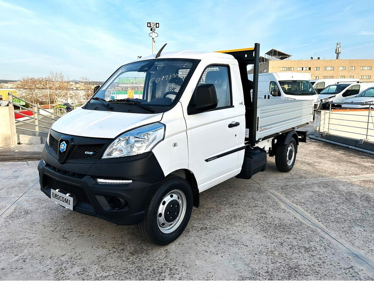 Piaggio Porter NP6 MY25 *PROMOZIONE* - Furgone ribaltabile: foto 1 Piaggio Porter NP6 MY25 *PROMOZIONE* - Furgone ribaltabile: foto 1