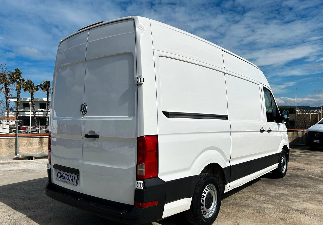 Volkswagen Crafter 2.0 Tdi 140 cv - Furgone chiuso: foto 5 Volkswagen Crafter 2.0 Tdi 140 cv - Furgone chiuso: foto 5