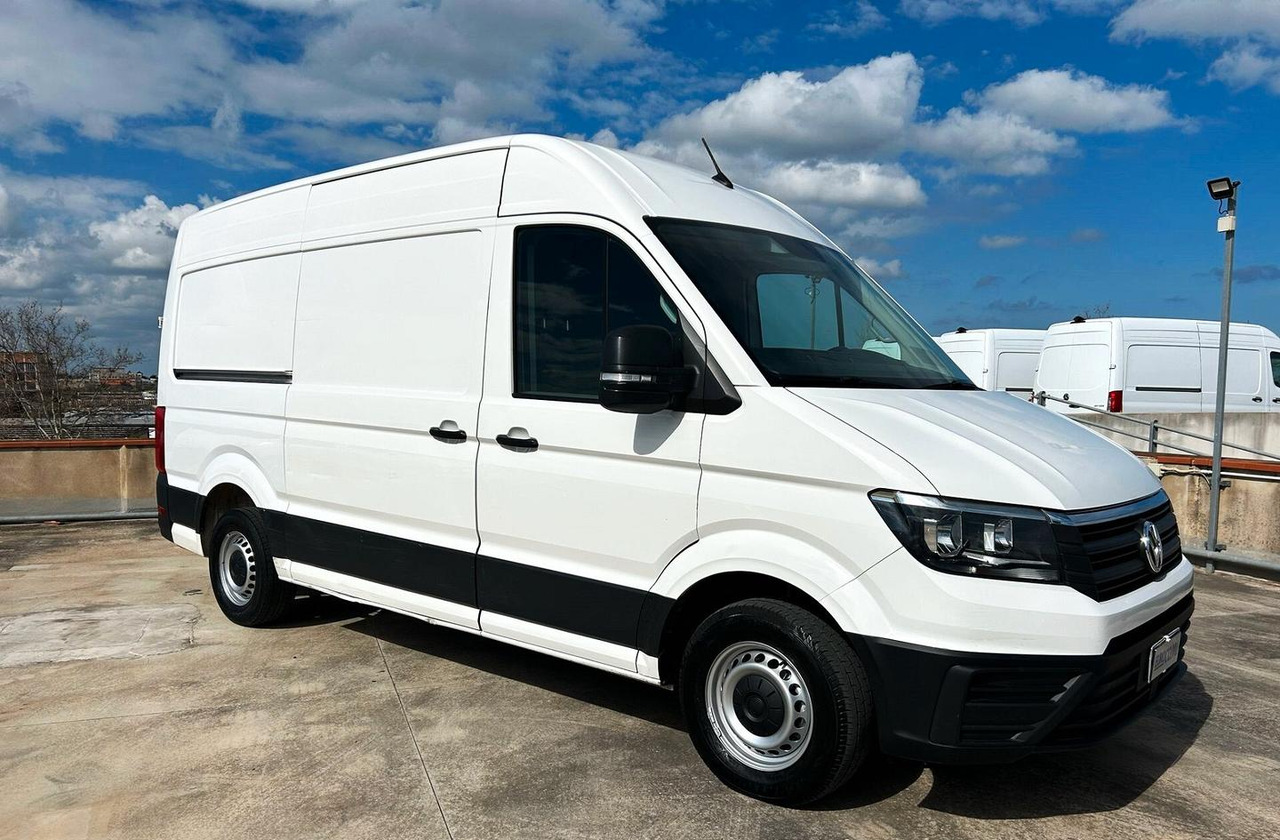 Volkswagen Crafter 2.0 Tdi 140 cv - Furgone chiuso: foto 3 Volkswagen Crafter 2.0 Tdi 140 cv - Furgone chiuso: foto 3