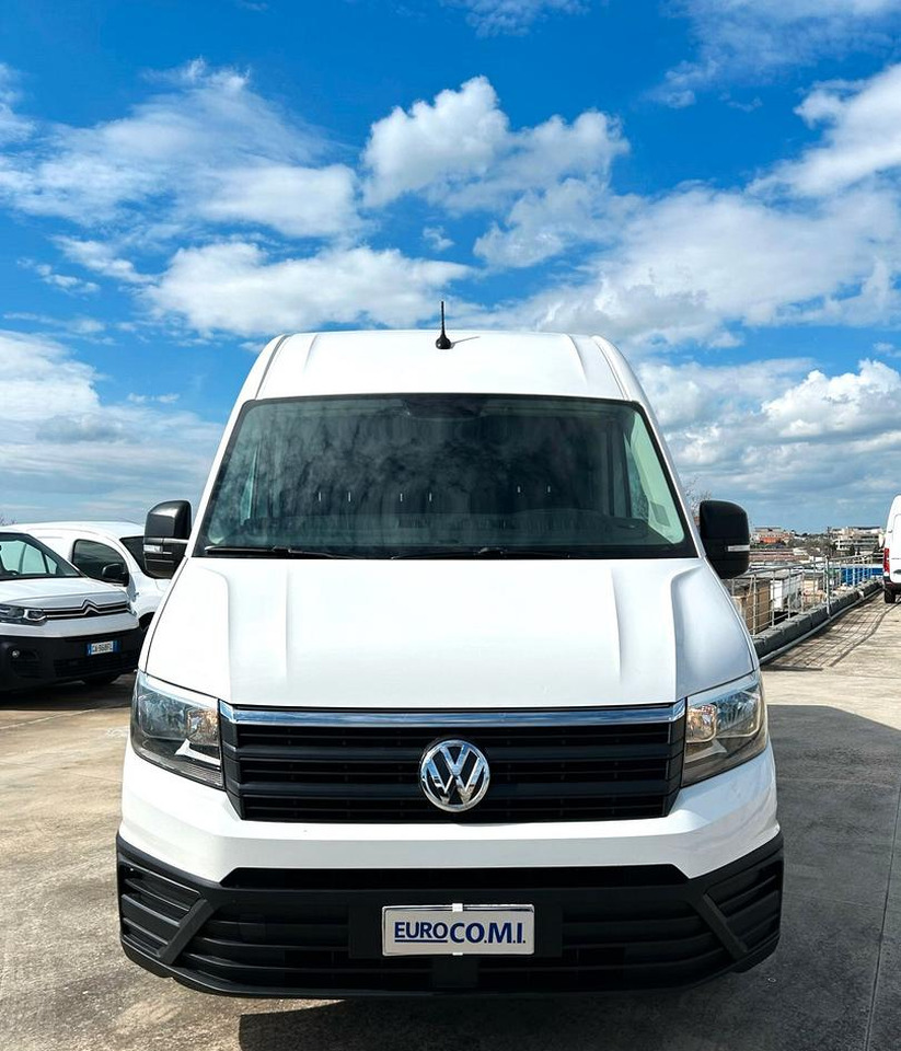 Volkswagen Crafter 2.0 Tdi 140 cv - Furgone chiuso: foto 2 Volkswagen Crafter 2.0 Tdi 140 cv - Furgone chiuso: foto 2