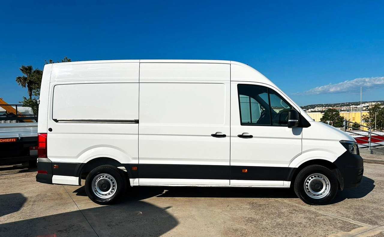 Volkswagen Crafter 2.0 Tdi 150 cv - Furgone chiuso: foto 4 Volkswagen Crafter 2.0 Tdi 150 cv - Furgone chiuso: foto 4