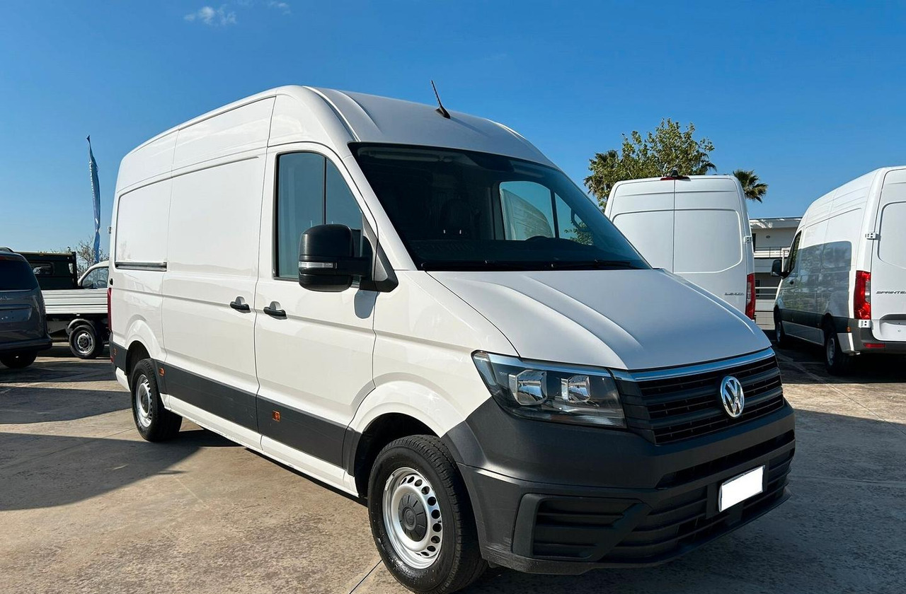 Volkswagen Crafter 2.0 Tdi 150 cv - Furgone chiuso: foto 3 Volkswagen Crafter 2.0 Tdi 150 cv - Furgone chiuso: foto 3
