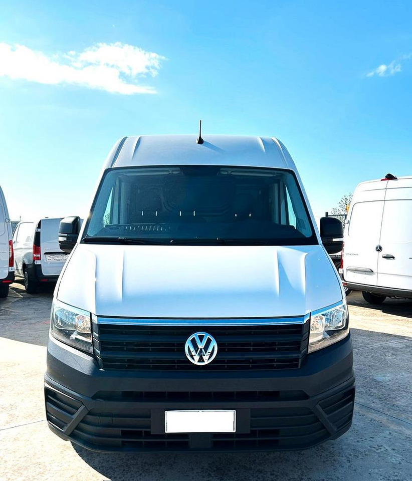Volkswagen Crafter 2.0 Tdi 150 cv - Furgone chiuso: foto 2 Volkswagen Crafter 2.0 Tdi 150 cv - Furgone chiuso: foto 2