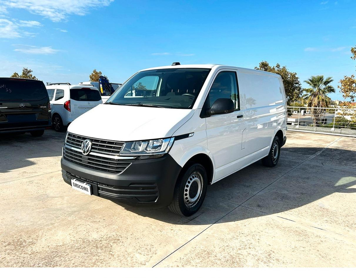 Volkswagen Transporter 2.0 TDi 150 cv - Furgone chiuso: foto 1 Volkswagen Transporter 2.0 TDi 150 cv - Furgone chiuso: foto 1