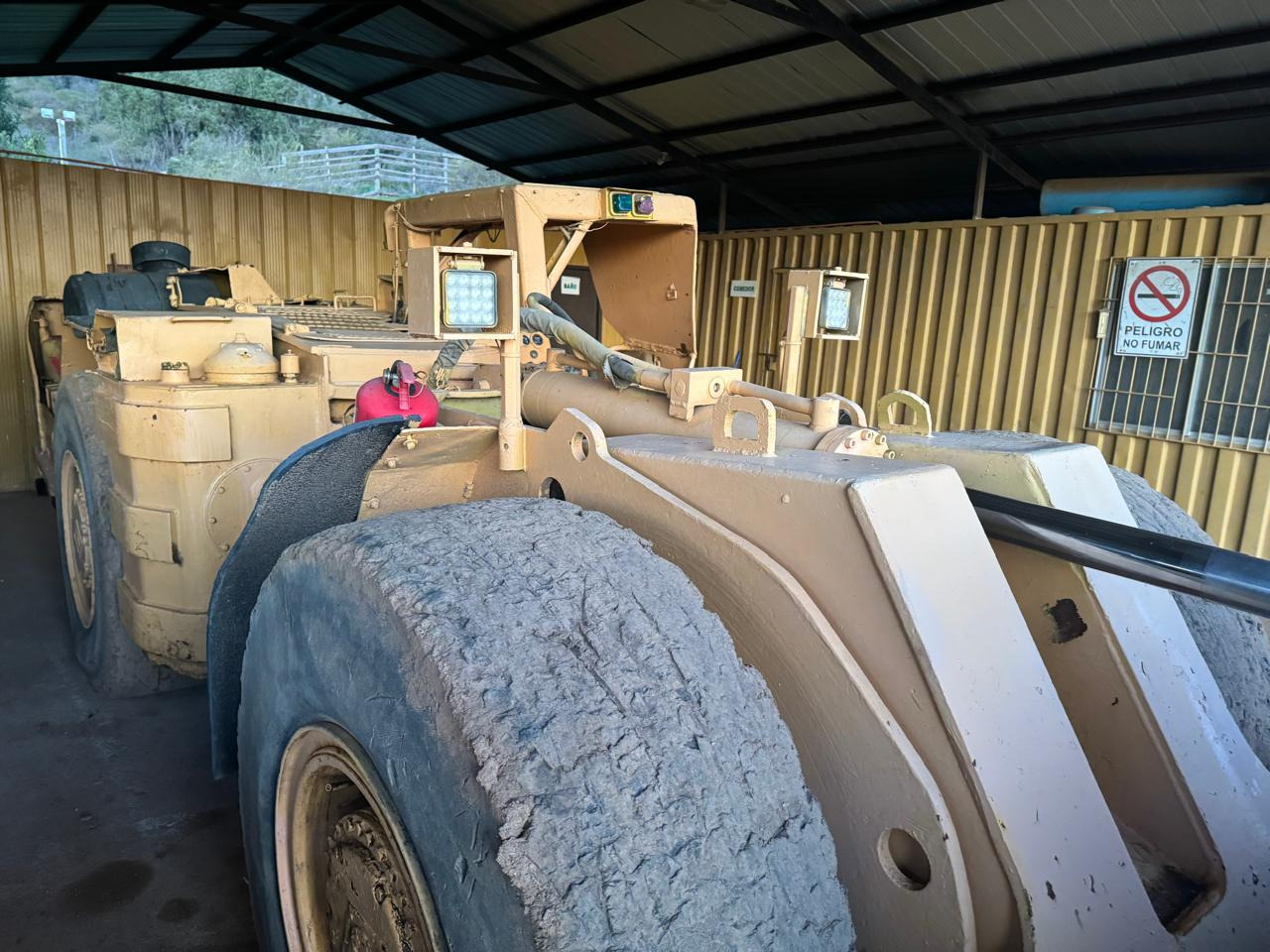 ATLAS COPCO WAGNER SCOOP ST-3,5 - Macchina mineraria: foto 4 ATLAS COPCO WAGNER SCOOP ST-3,5 - Macchina mineraria: foto 4