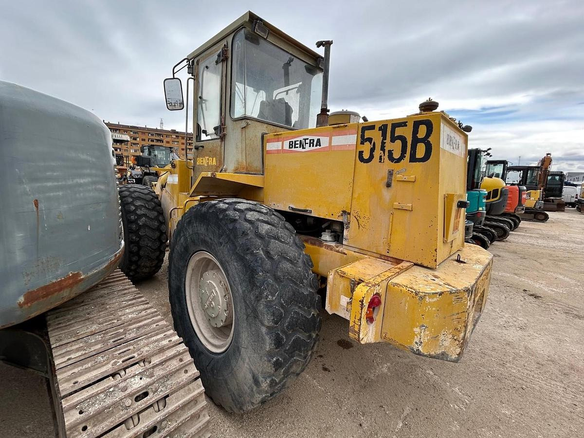 BENFRA 515B - Pala gommata: foto 5 BENFRA 515B - Pala gommata: foto 5