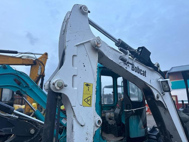 Bobcat E26 - Miniescavatore: foto 2 Bobcat E26 - Miniescavatore: foto 2