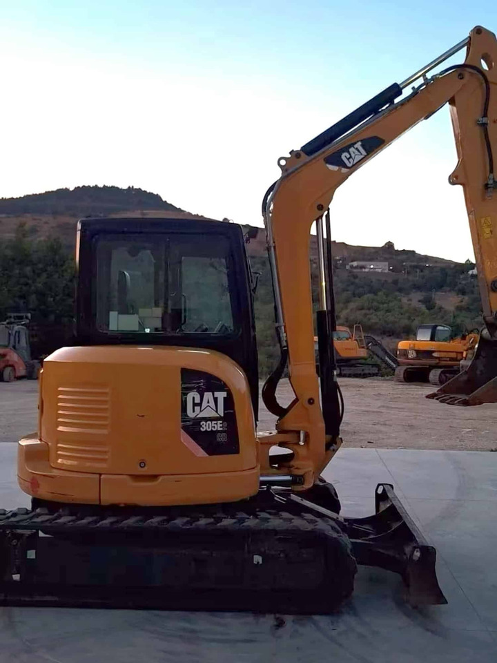 CAT 305CCR - Miniescavatore: foto 2 CAT 305CCR - Miniescavatore: foto 2