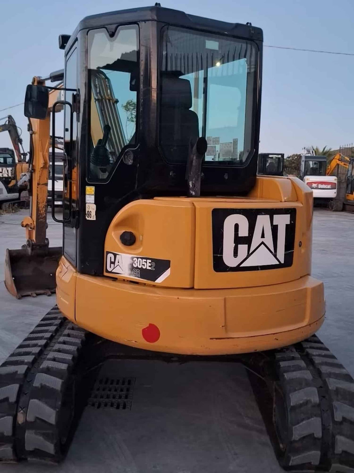 CAT 305CCR - Miniescavatore: foto 5 CAT 305CCR - Miniescavatore: foto 5
