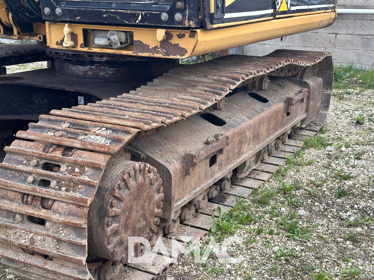 CAT 318B - Escavatore cingolato: foto 3 CAT 318B - Escavatore cingolato: foto 3