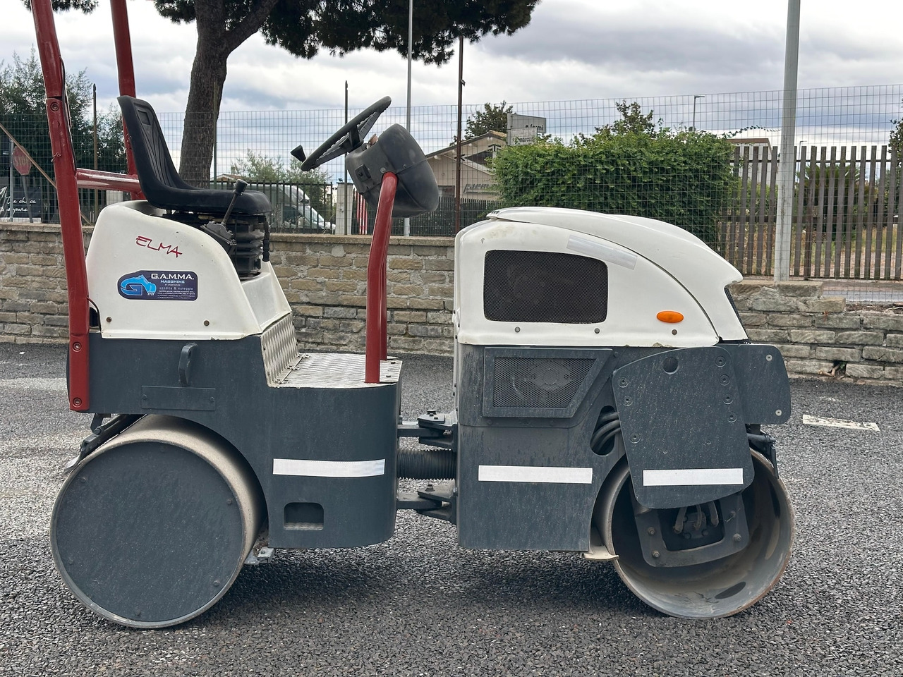 ELMA RAE20 - Rullo stradale: foto 2 ELMA RAE20 - Rullo stradale: foto 2