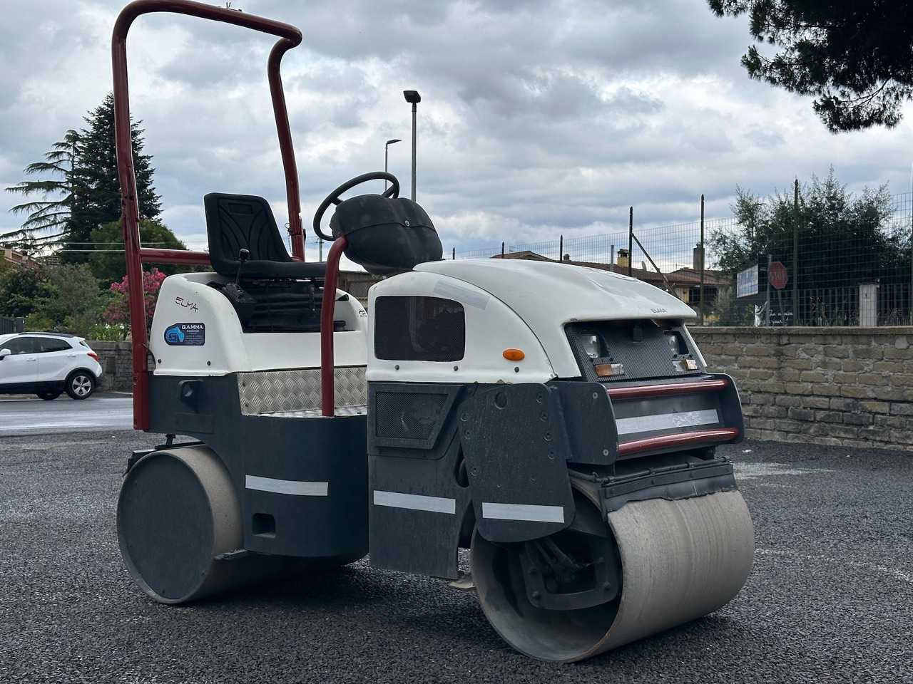 ELMA RAE20 - Rullo stradale: foto 1 ELMA RAE20 - Rullo stradale: foto 1