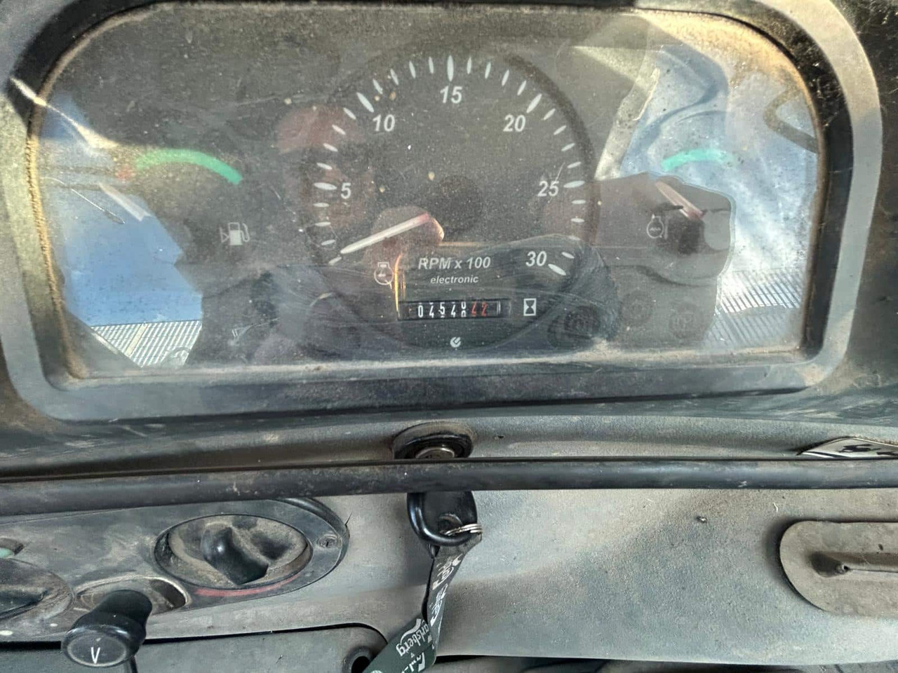 FIAT HITACHI FB100 - Terna: foto 5 FIAT HITACHI FB100 - Terna: foto 5