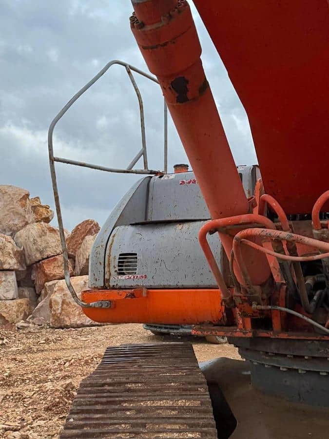 FIAT KOBELCO E305 - Escavatore cingolato: foto 5 FIAT KOBELCO E305 - Escavatore cingolato: foto 5