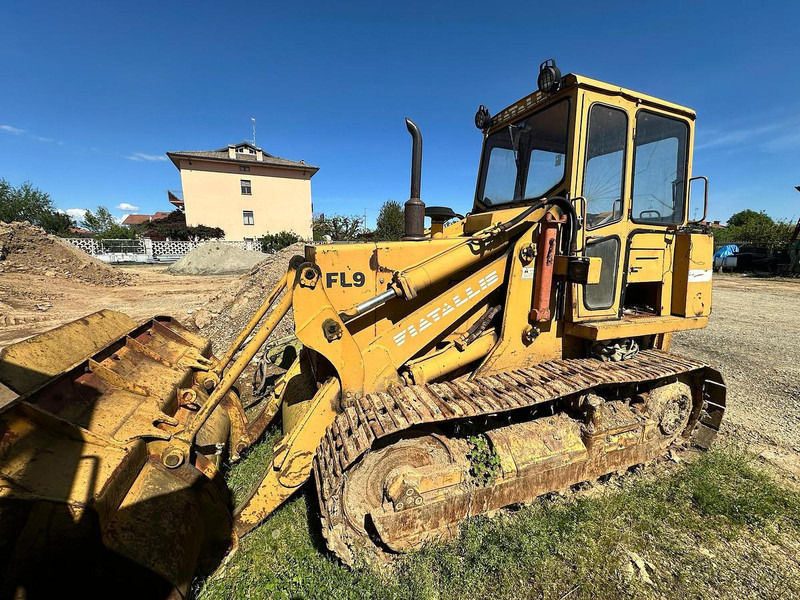 Fiat ALLIS FL9 - Pala: foto 2 Fiat ALLIS FL9 - Pala: foto 2