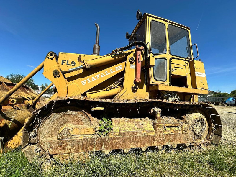 Fiat ALLIS FL9 - Pala: foto 5 Fiat ALLIS FL9 - Pala: foto 5
