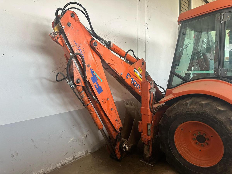 Fiat KOBELCO FB100.2 - Terna: foto 5 Fiat KOBELCO FB100.2 - Terna: foto 5