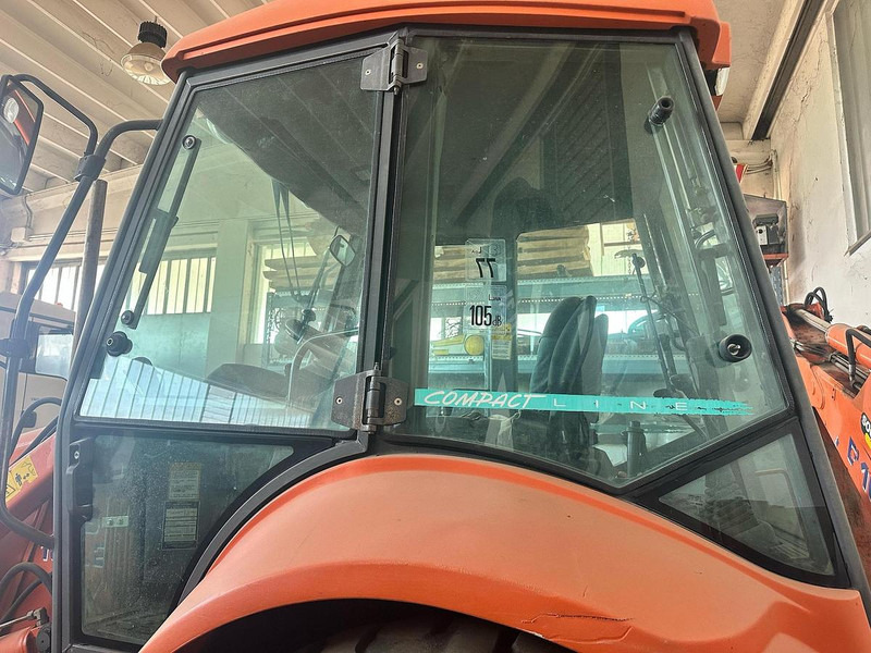 Fiat KOBELCO FB100.2 - Terna: foto 4 Fiat KOBELCO FB100.2 - Terna: foto 4