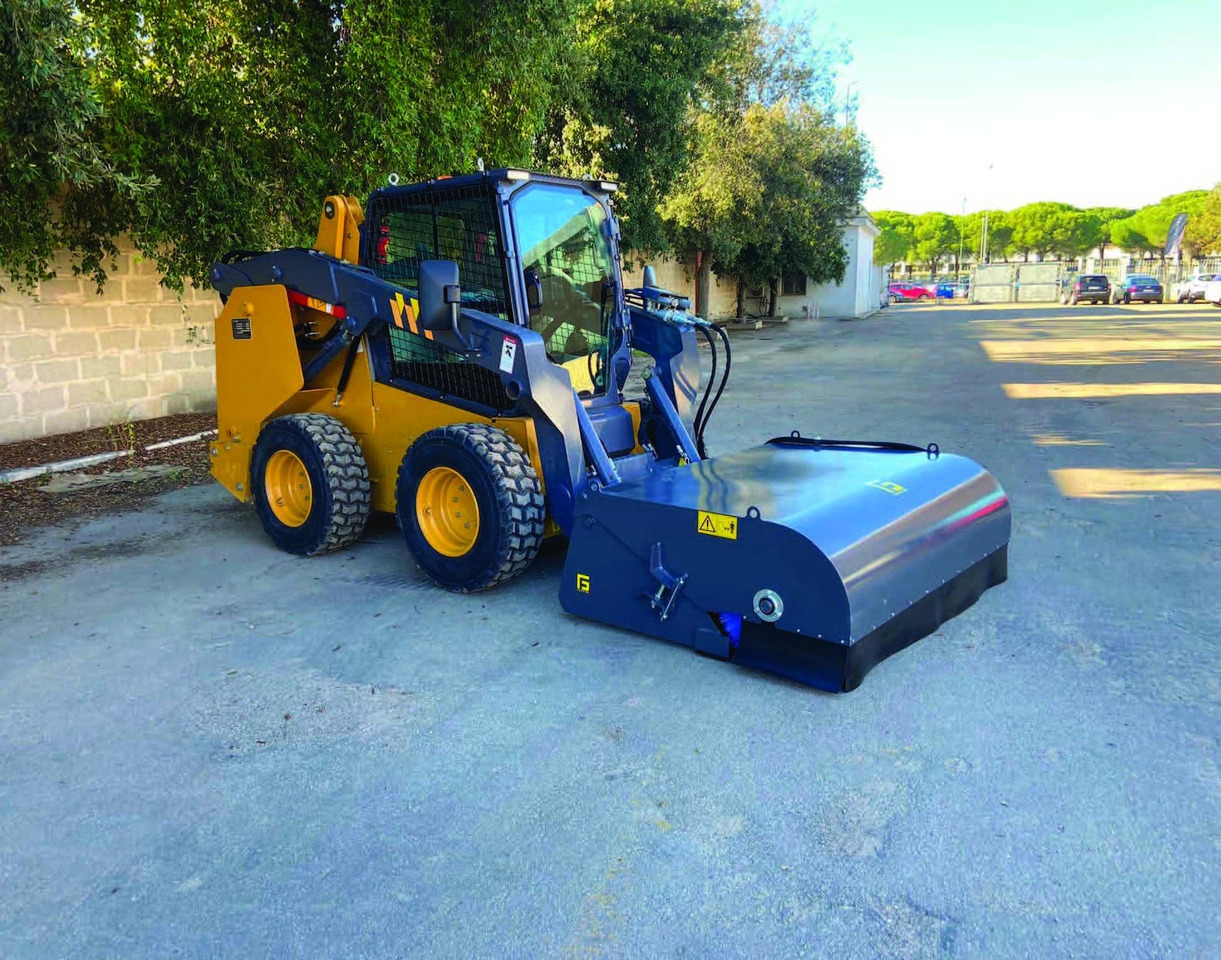 GF GORDINI SX210 - Spazzola: foto 5 GF GORDINI SX210 - Spazzola: foto 5