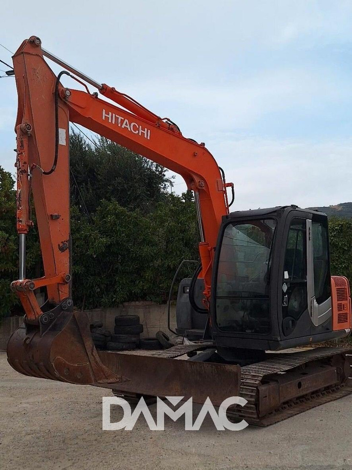 HITACHI ZX70LC - Miniescavatore: foto 1 HITACHI ZX70LC - Miniescavatore: foto 1
