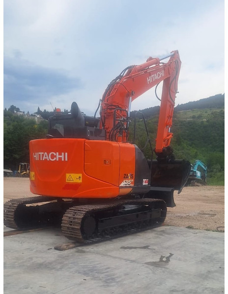 Hitachi ZX135US-6 - Escavatore: foto 3 Hitachi ZX135US-6 - Escavatore: foto 3