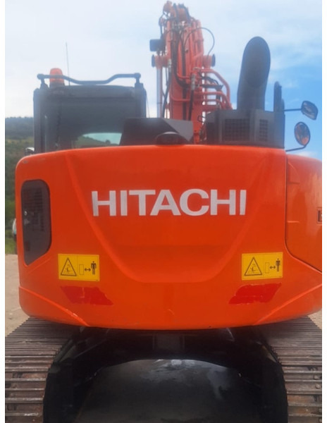 Hitachi ZX135US-6 - Escavatore: foto 4 Hitachi ZX135US-6 - Escavatore: foto 4