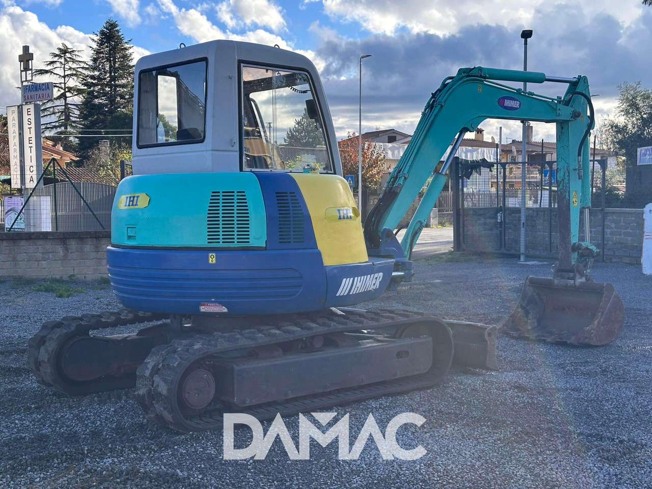 IHIMER 40JX - Miniescavatore: foto 3 IHIMER 40JX - Miniescavatore: foto 3