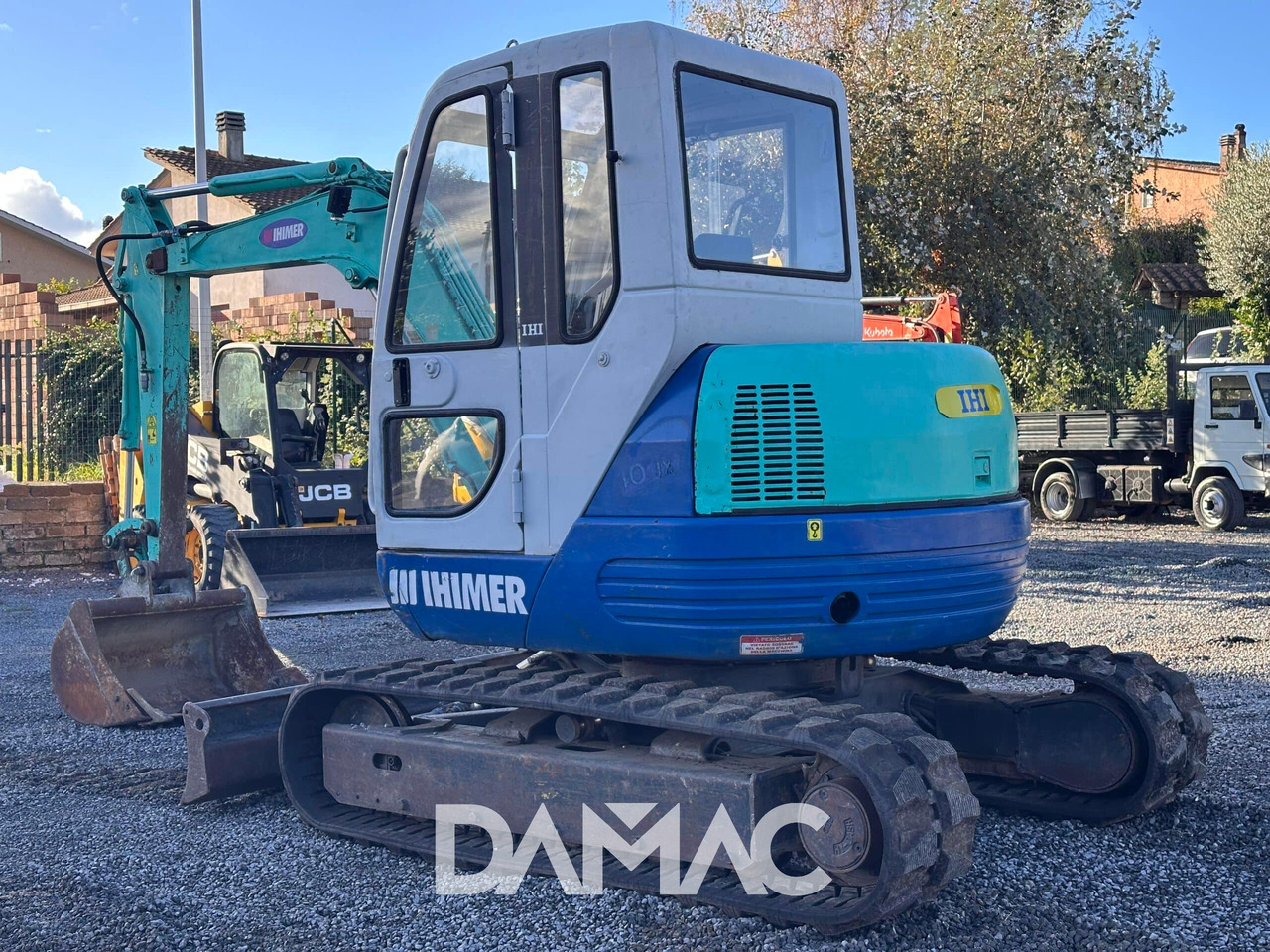 IHIMER 40JX - Miniescavatore: foto 5 IHIMER 40JX - Miniescavatore: foto 5