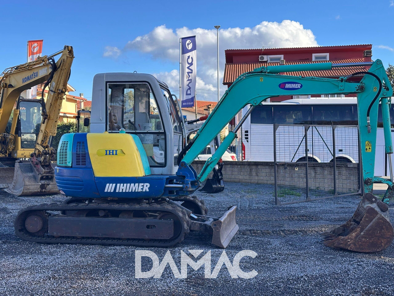 IHIMER 40JX - Miniescavatore: foto 2 IHIMER 40JX - Miniescavatore: foto 2
