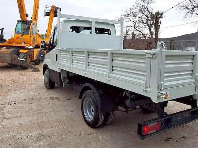 Iveco DAILY 35C160 - Motozappa: foto 4 Iveco DAILY 35C160 - Motozappa: foto 4