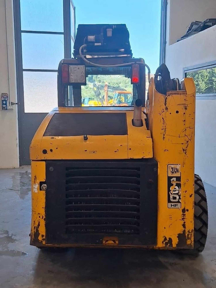 JCB 190HF - Minipala: foto 5 JCB 190HF - Minipala: foto 5