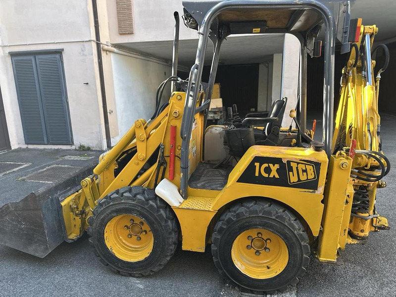 JCB 1CX-HF - Terna: foto 4 JCB 1CX-HF - Terna: foto 4