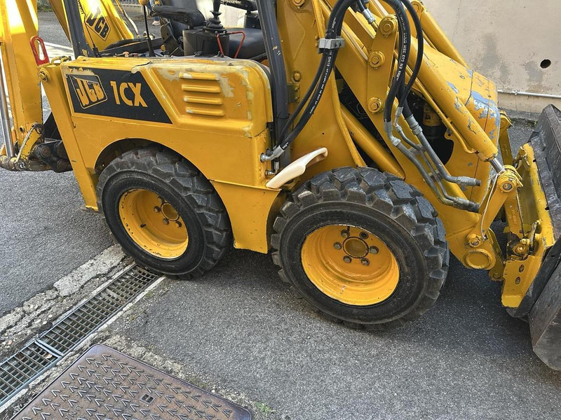 JCB 1CX-HF - Terna: foto 5 JCB 1CX-HF - Terna: foto 5