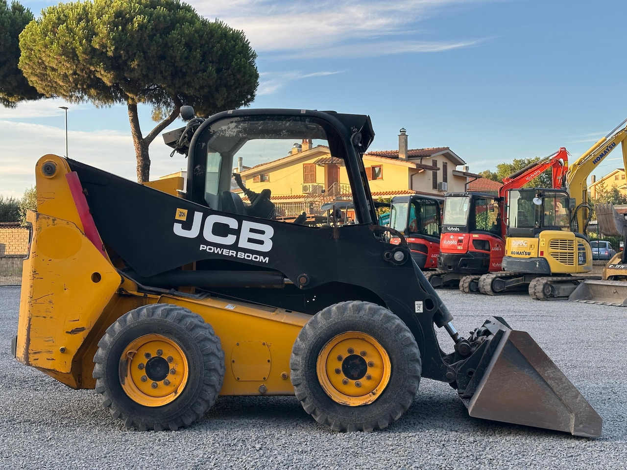 JCB 225 - Minipala: foto 5 JCB 225 - Minipala: foto 5