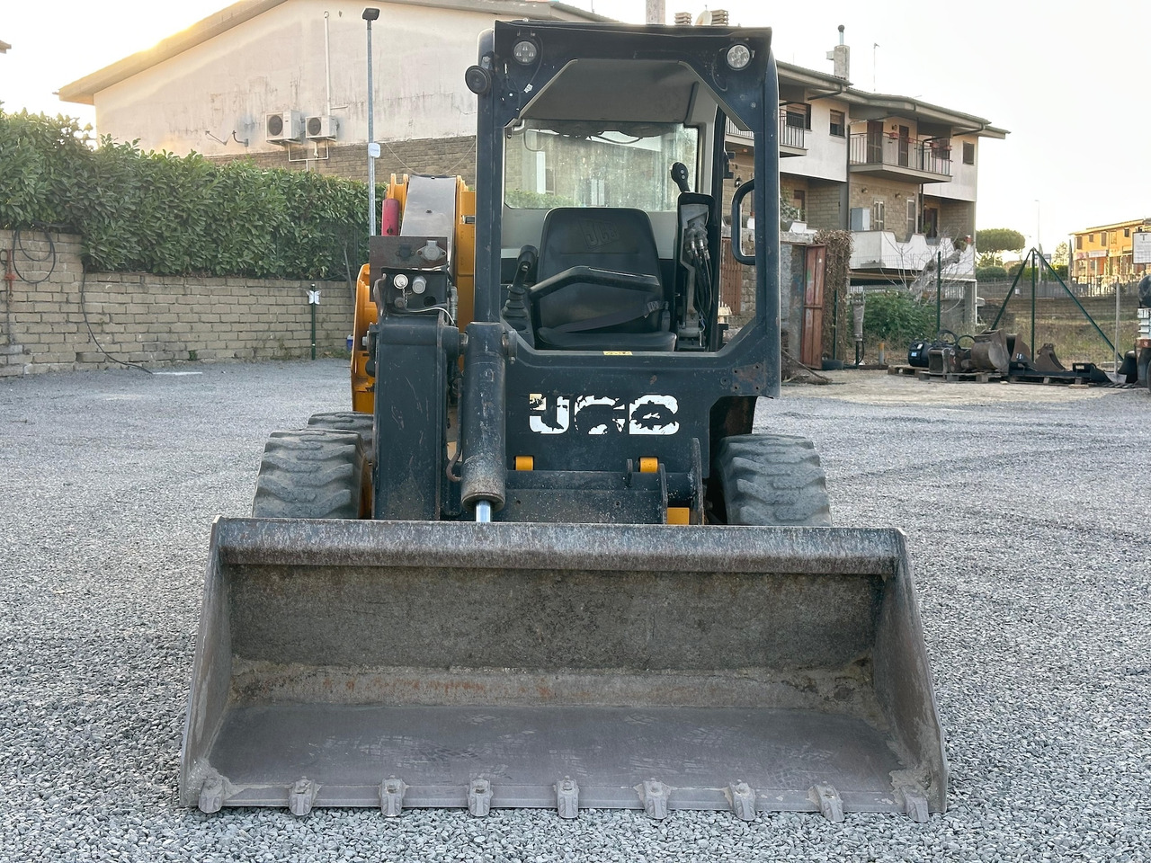 JCB 225 - Minipala: foto 3 JCB 225 - Minipala: foto 3