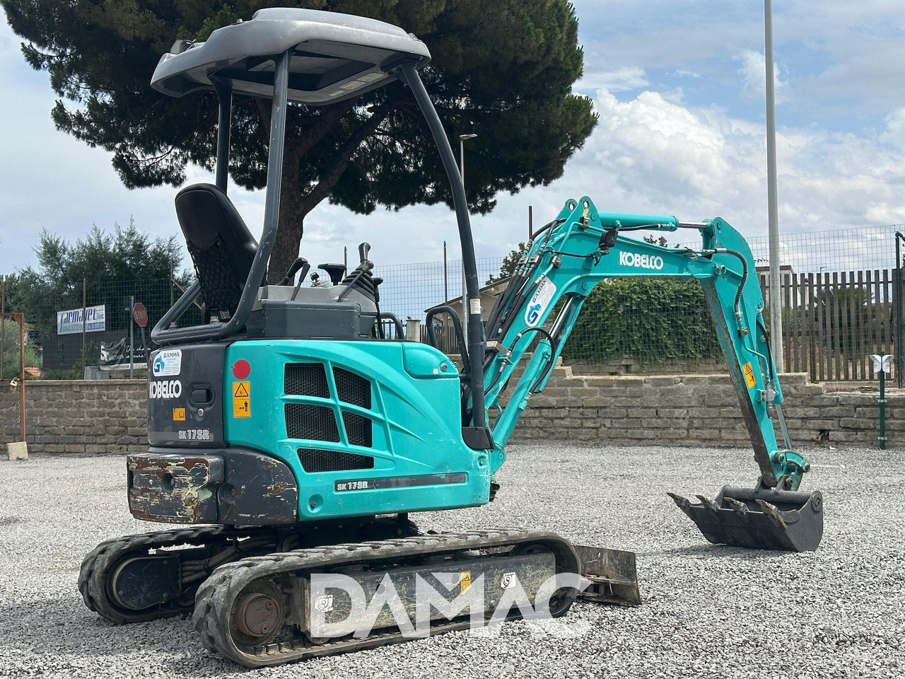 KOBELCO SK17SR-3E - Miniescavatore: foto 2 KOBELCO SK17SR-3E - Miniescavatore: foto 2