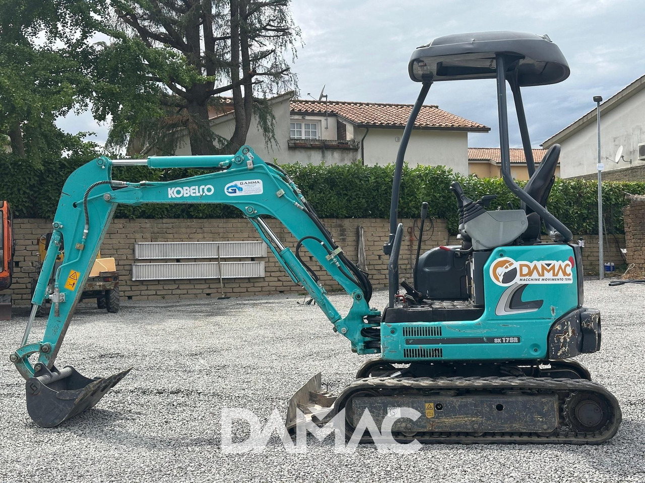 KOBELCO SK17SR-3E - Miniescavatore: foto 5 KOBELCO SK17SR-3E - Miniescavatore: foto 5